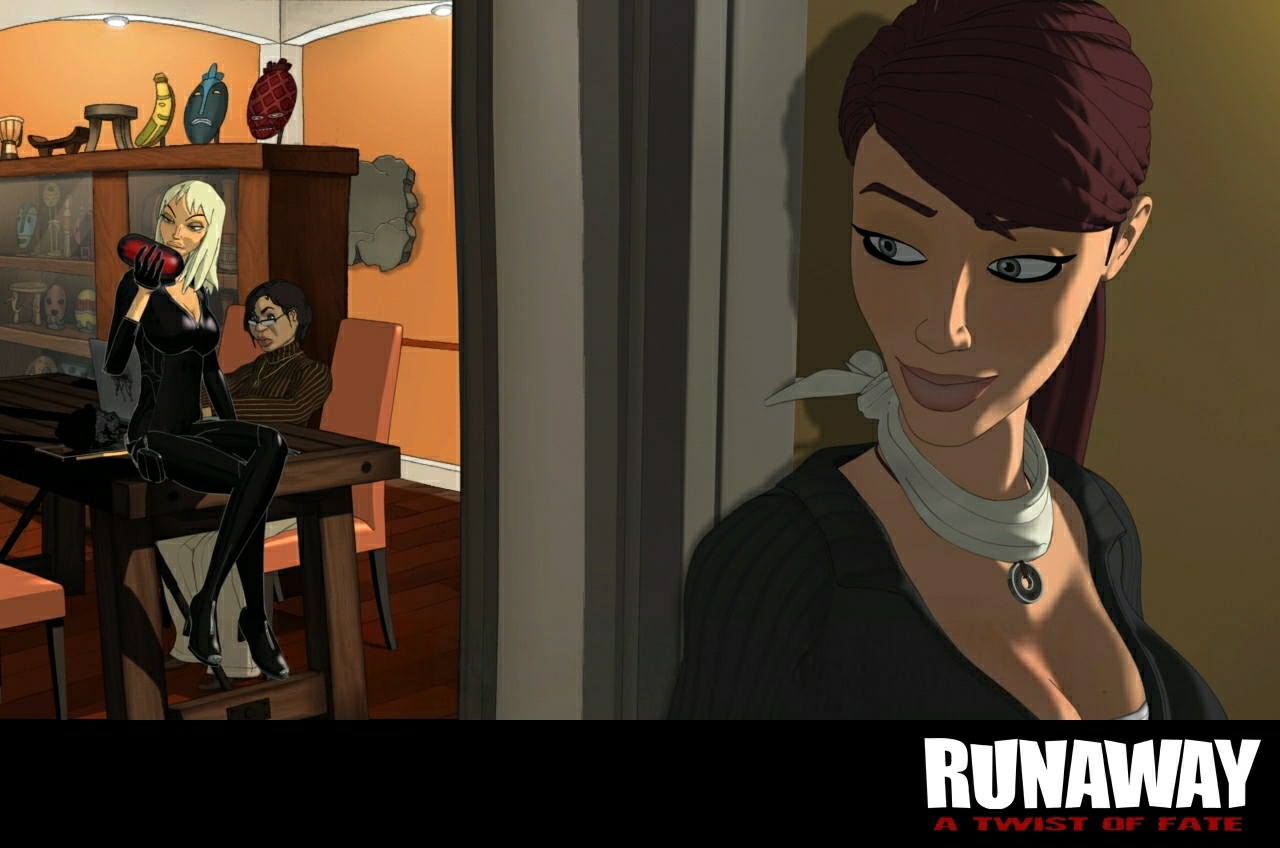 Runaway: A Twist of Fate - Imagen 40